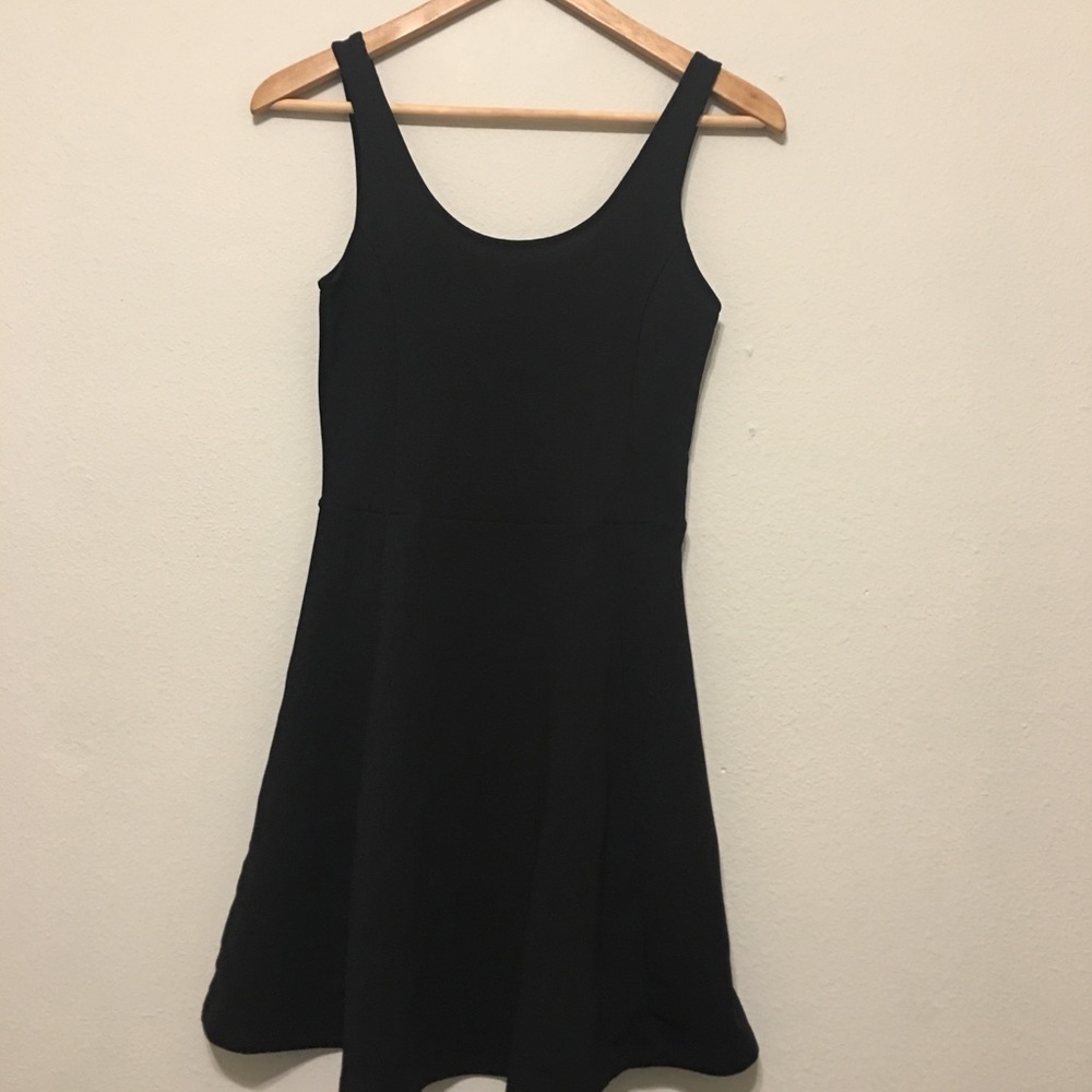 Divided Little black dress size 4